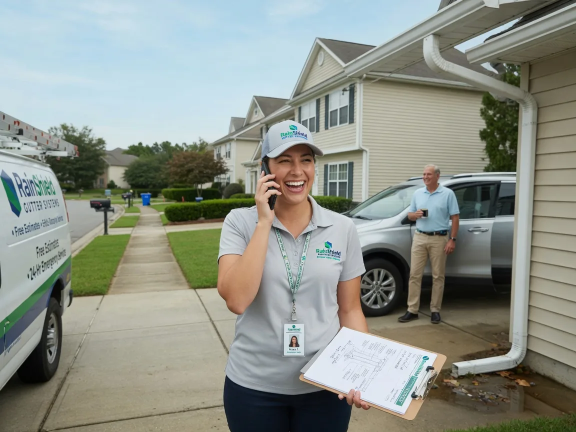 Gutter Installation Leander, TX FAQs